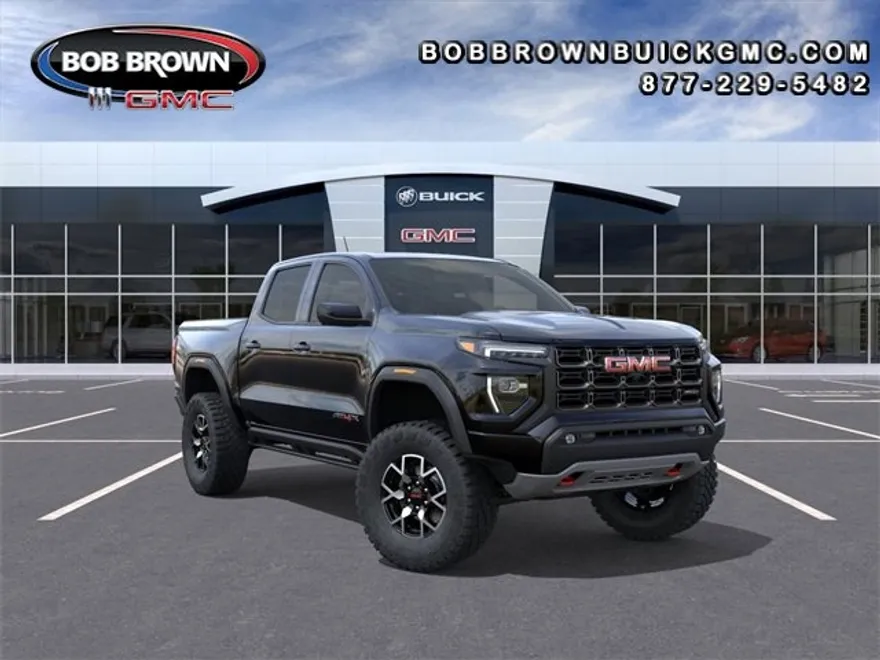 2026 Gmc Canyon AT4X photo 1