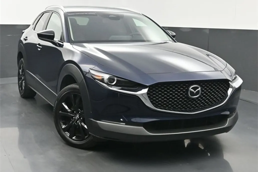2024 Mazda CX-30 2.5 Select Sport photo 1