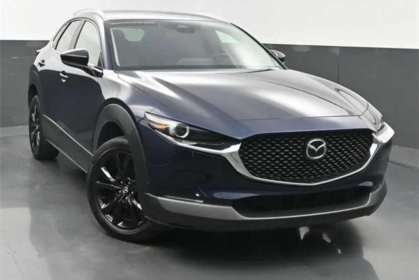 2024 Mazda CX-30 2.5 Select Sport photo 1