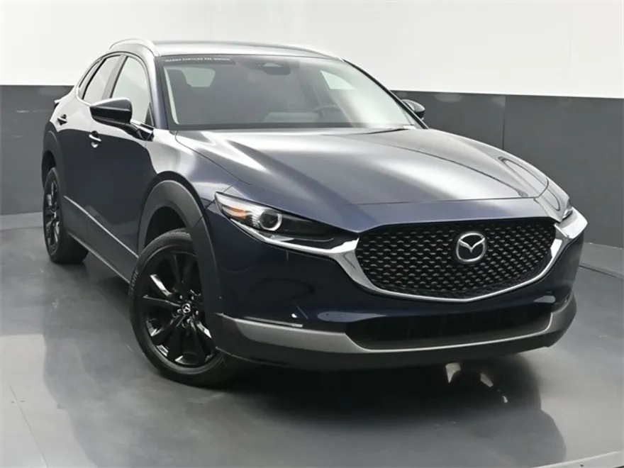 2024 Mazda CX-30 2.5 Select Sport photo 1