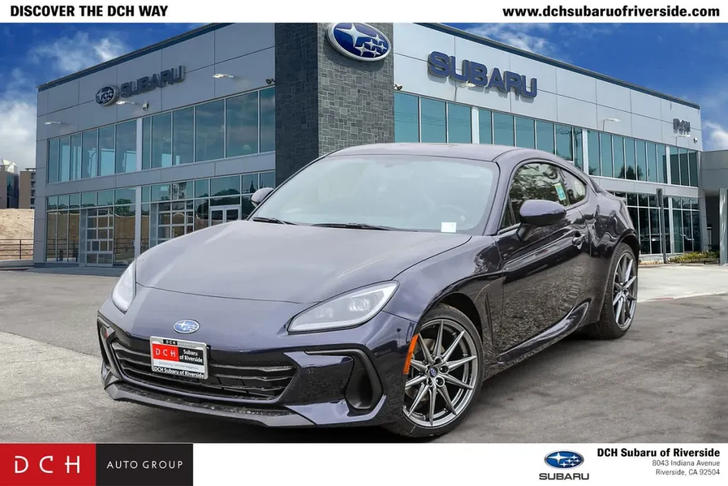 2025 Subaru BRZ Limited photo 1