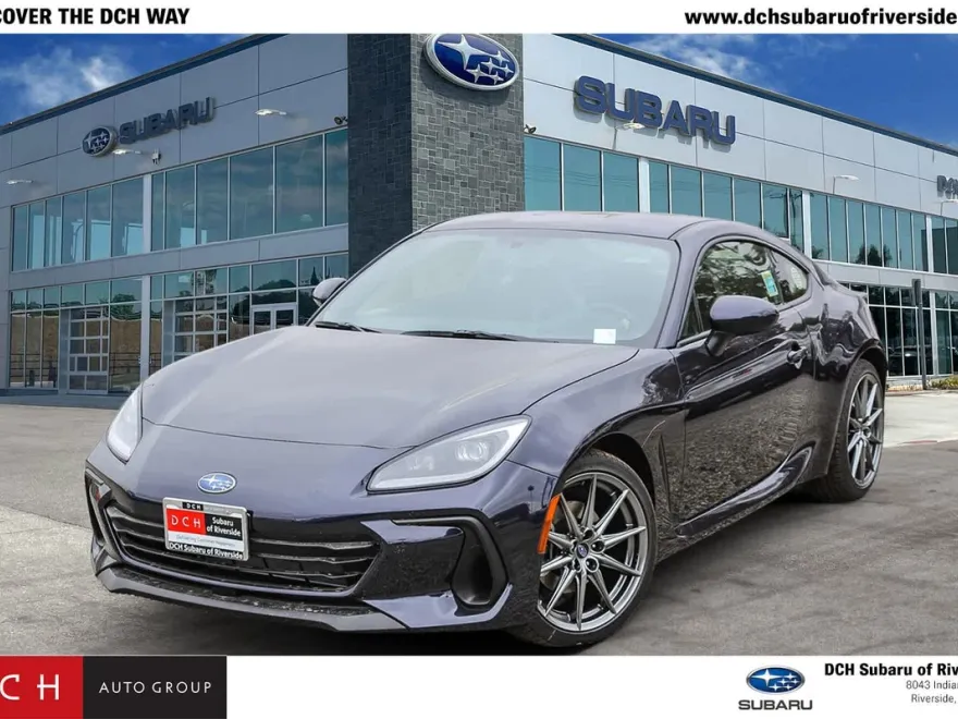 2025 Subaru BRZ Limited photo 1