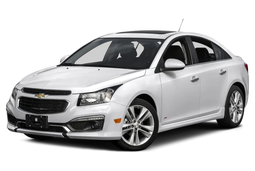 2015 Chevrolet Cruze photo 1