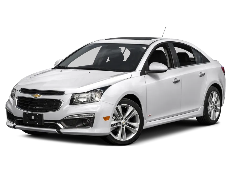 2015 Chevrolet Cruze photo 1