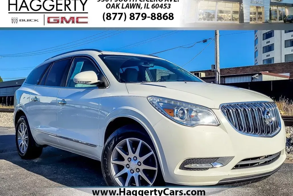 2015 Buick Enclave Leather photo 1