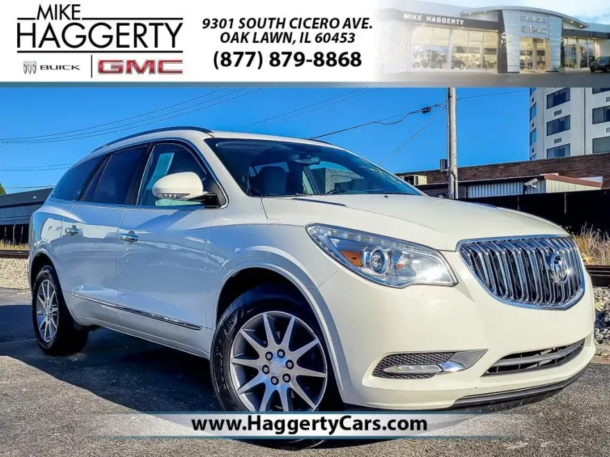2015 Buick Enclave Leather photo 1