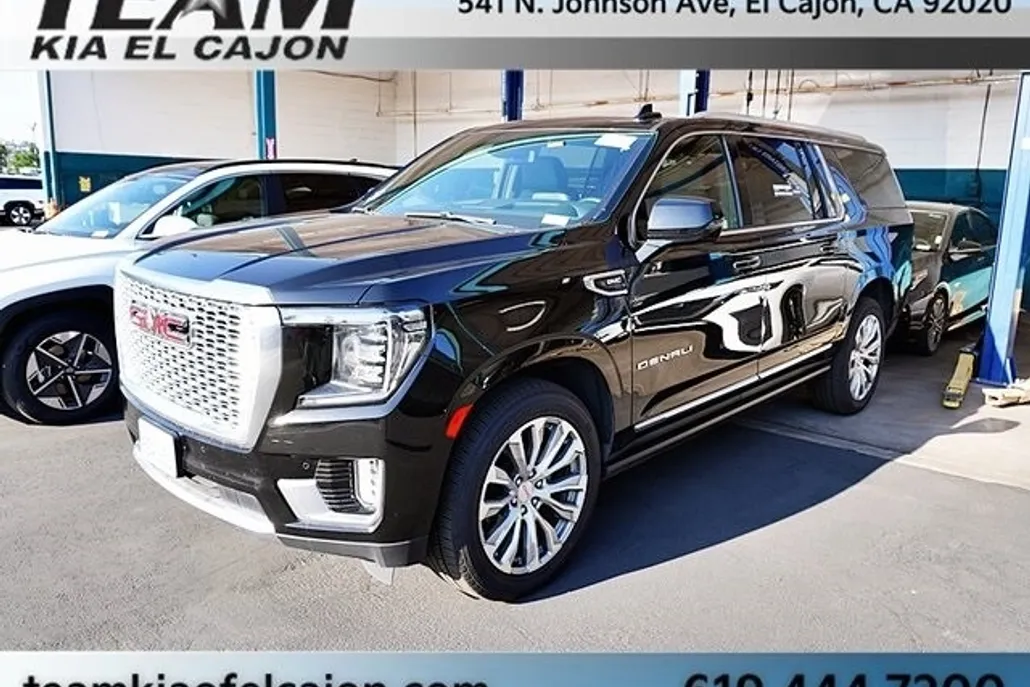 2023 Gmc Yukon XL Denali photo 1