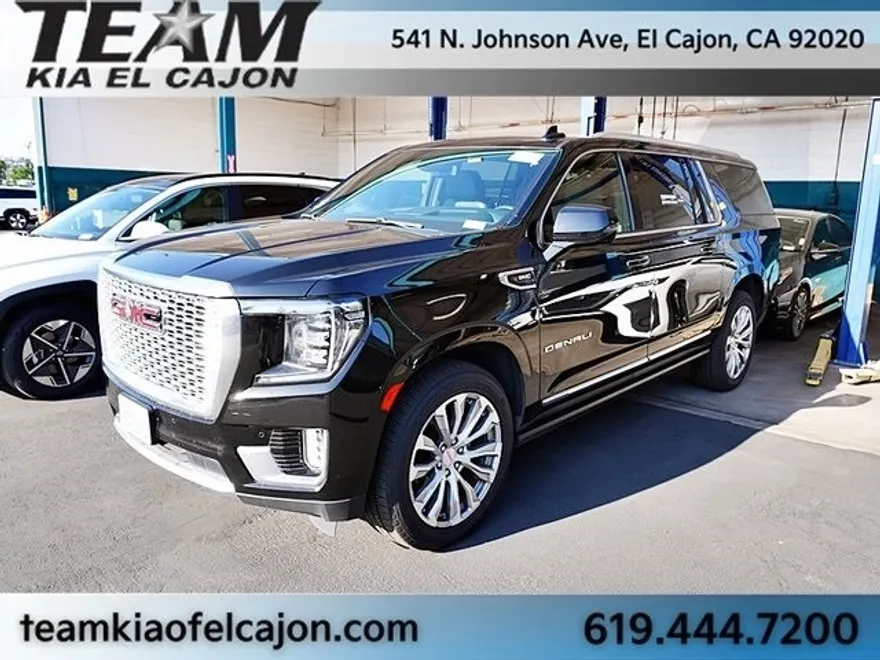2023 Gmc Yukon XL Denali photo 1