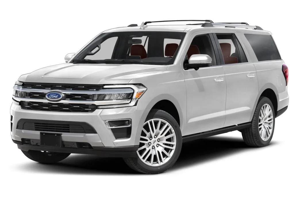 2022 Ford Expedition MAX King Ranch photo 1