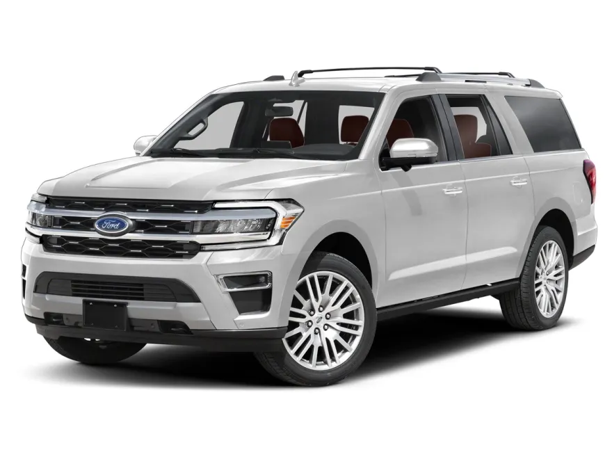 2022 Ford Expedition MAX King Ranch photo 1