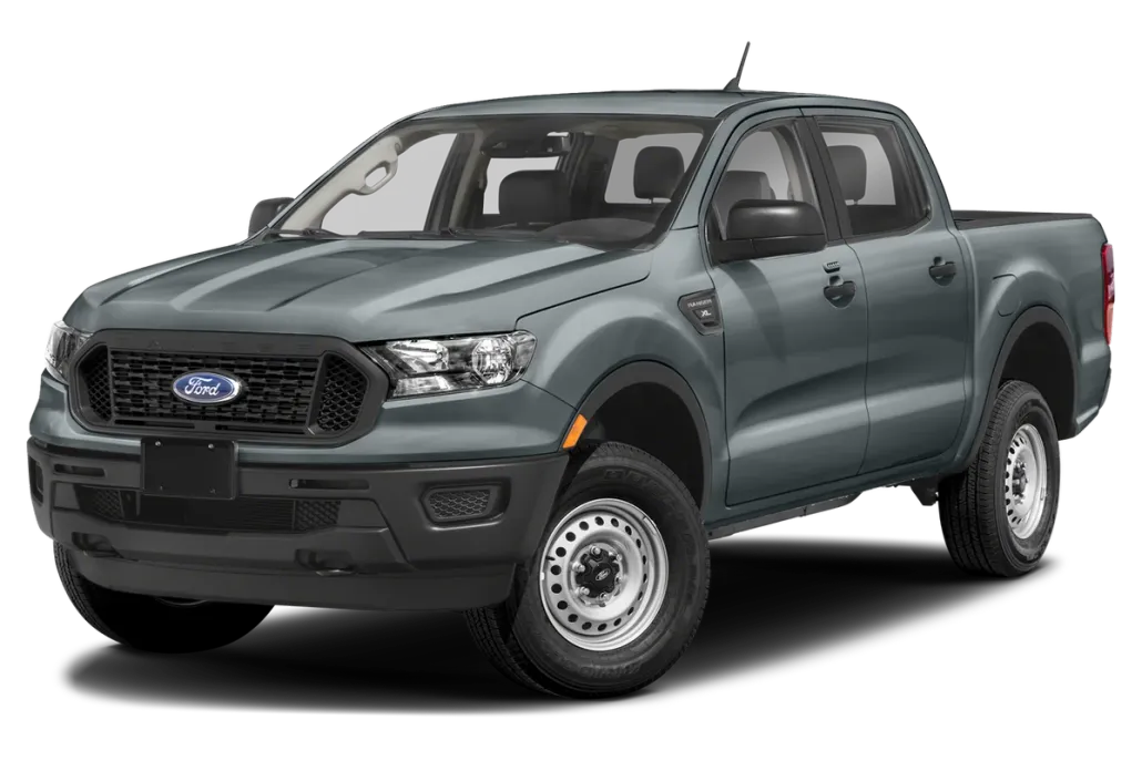 2022 Ford Ranger XL photo 1
