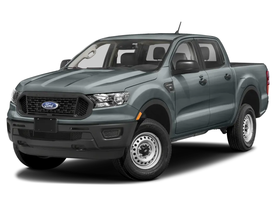 2022 Ford Ranger XL photo 1