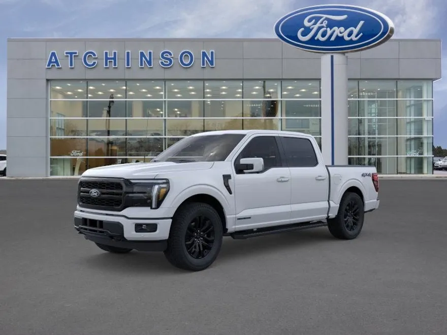 2025 Ford F-150 Lariat photo 1