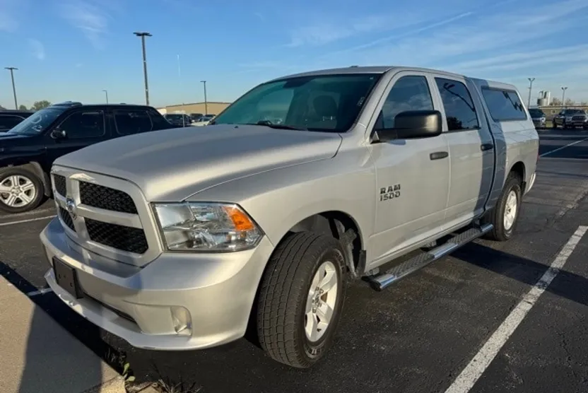 2017 Ram 1500 Express photo 1