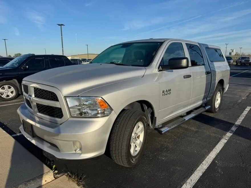 2017 Ram 1500 Express photo 1