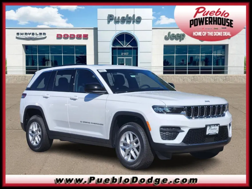 2025 Jeep Grand Cherokee Laredo Altitude photo 1