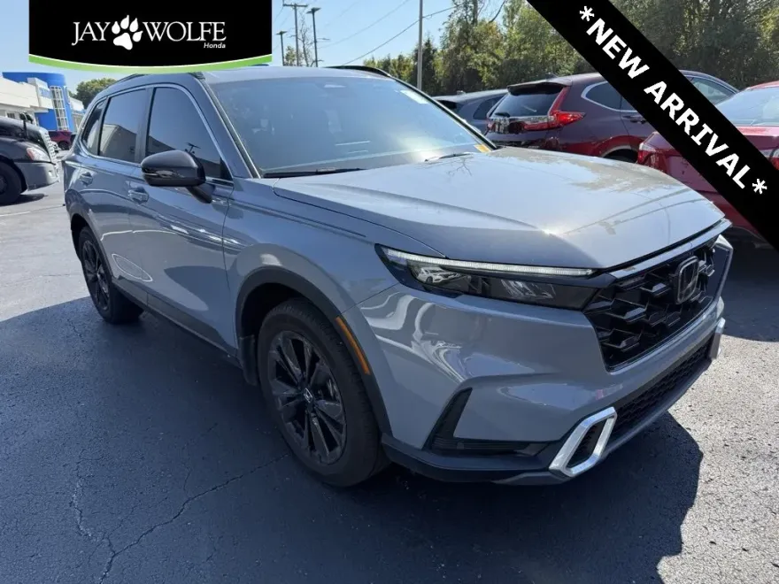 2023 Honda CR-V Hybrid Sport Touring photo 1