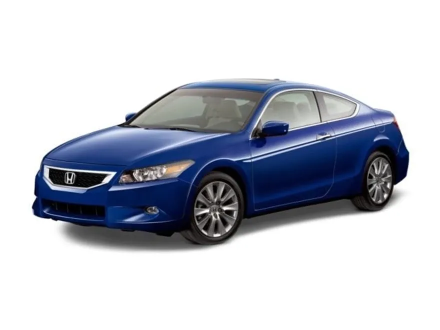 2009 Honda Accord EX-L photo 1