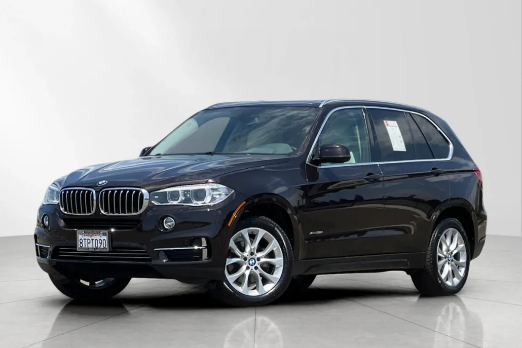 2015 Bmw X5 xDrive35i photo 1