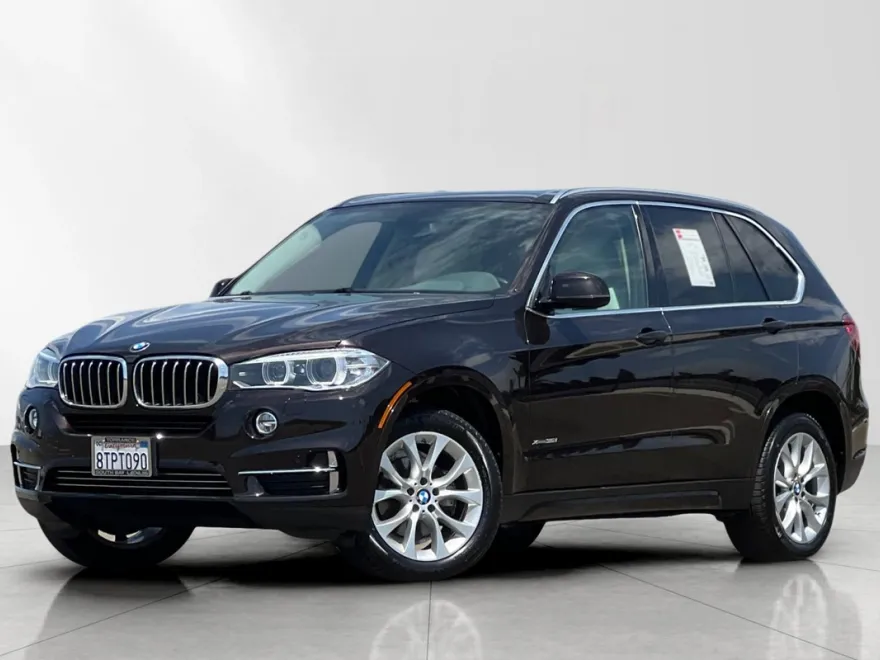 2015 Bmw X5 xDrive35i photo 1