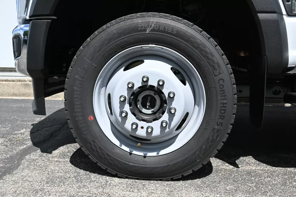 2026 Ford F-450 XL photo 1