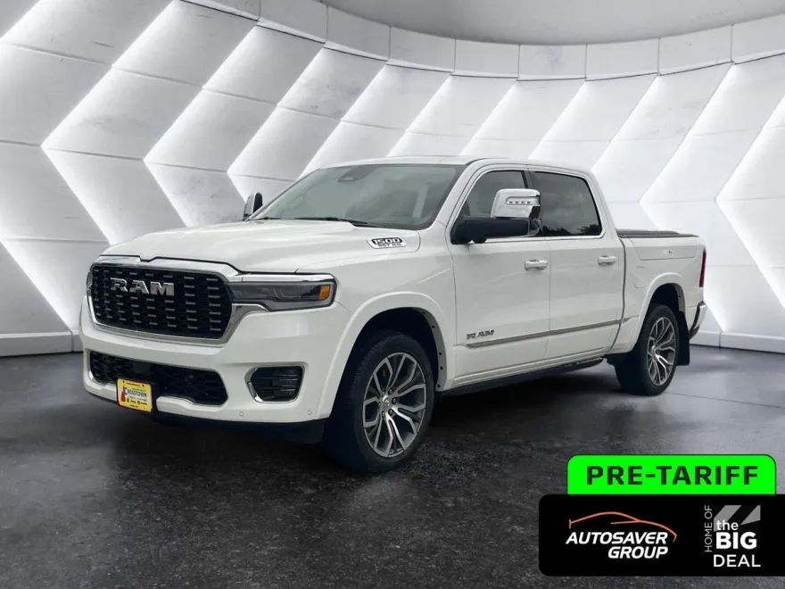 2025 Ram 1500 photo 1