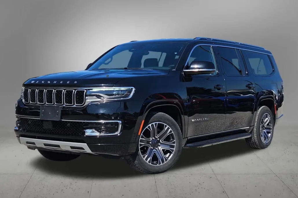 2024 Jeep Wagoneer L Series II photo 1
