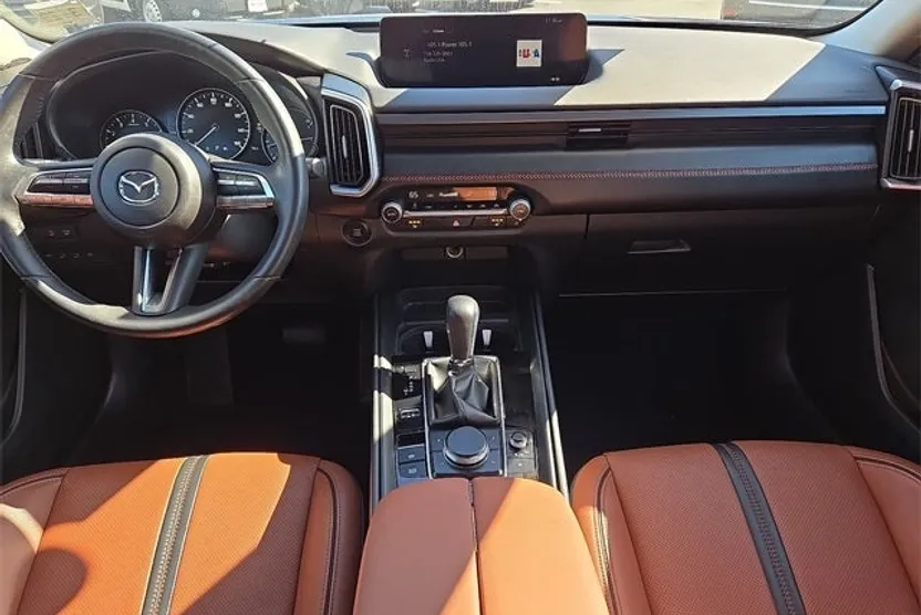 2024 Mazda CX-50 2.5 Turbo photo 1