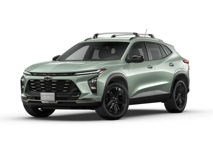2025 Chevrolet Trax ACTIV photo 1