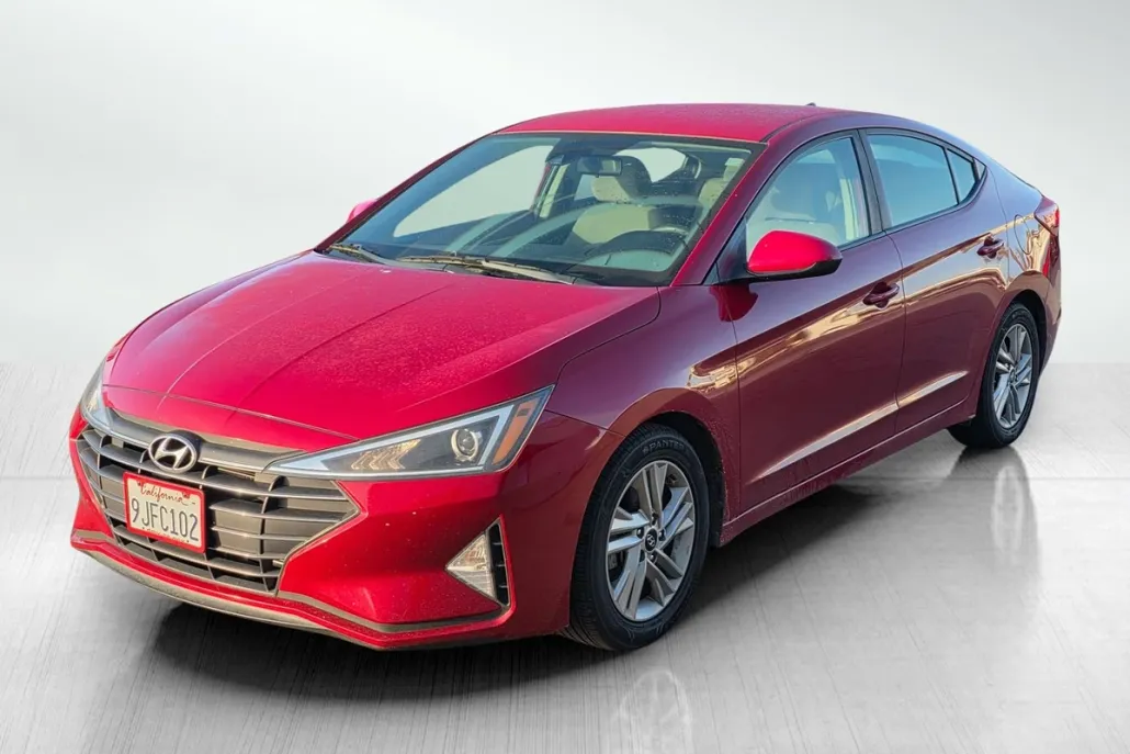 2019 Hyundai Elantra SEL Value Edition Limited photo 1