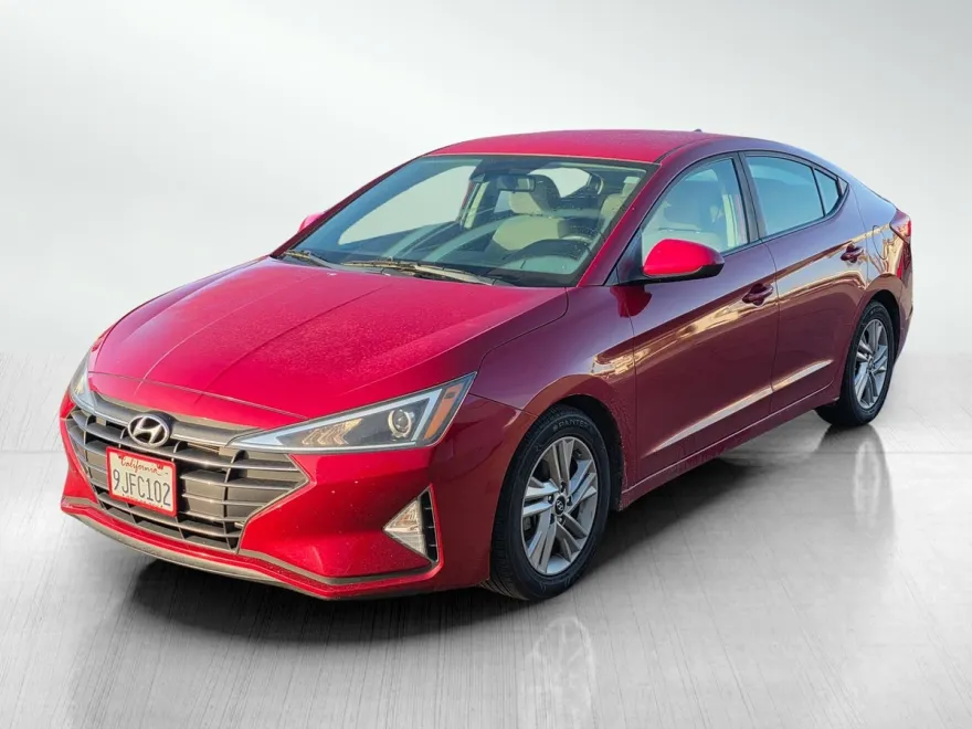 2019 Hyundai Elantra SEL Value Edition Limited photo 1