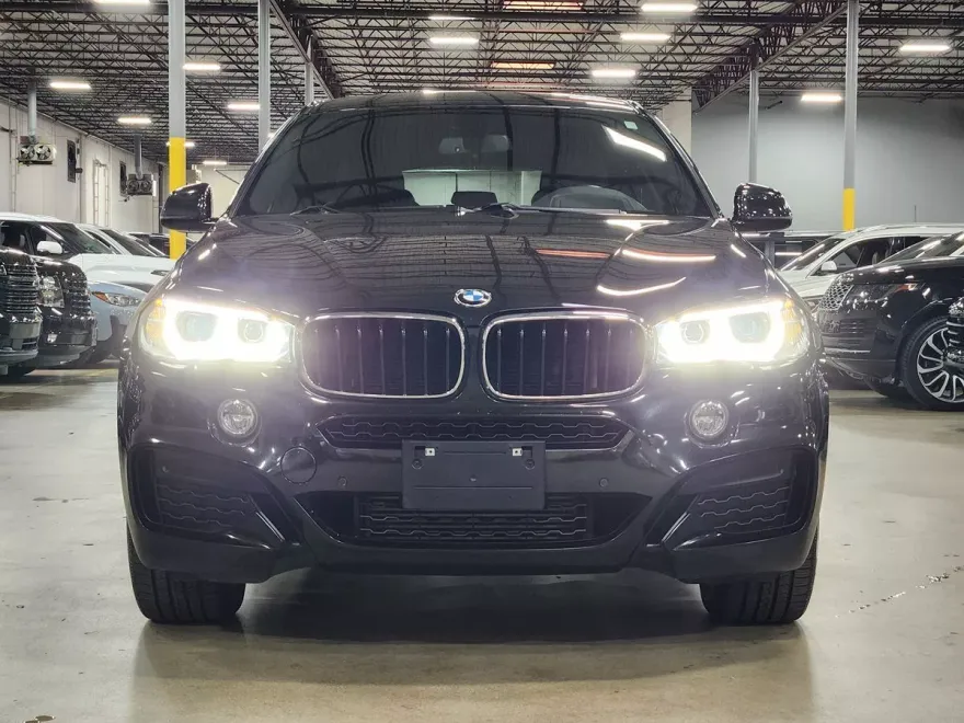 2017 Bmw X6 xDrive35i photo 1