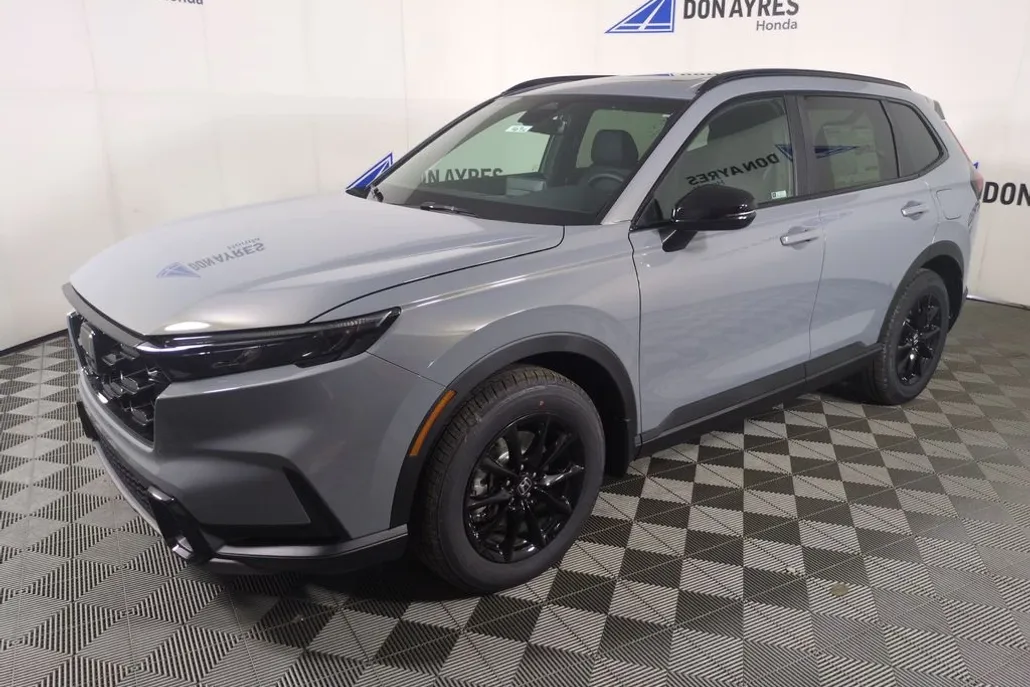 2026 Honda CR-V Hybrid Sport-L photo 1