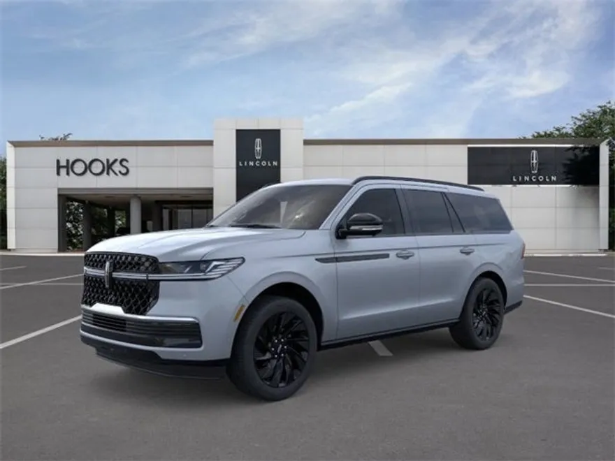 2025 Lincoln Navigator Reserve photo 1