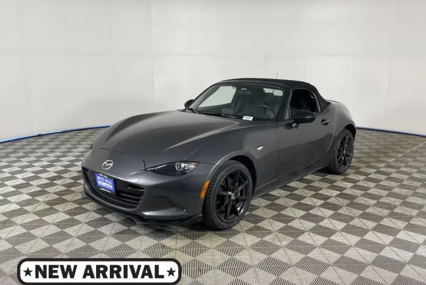 2019 Mazda MX-5 Miata Miata photo 1