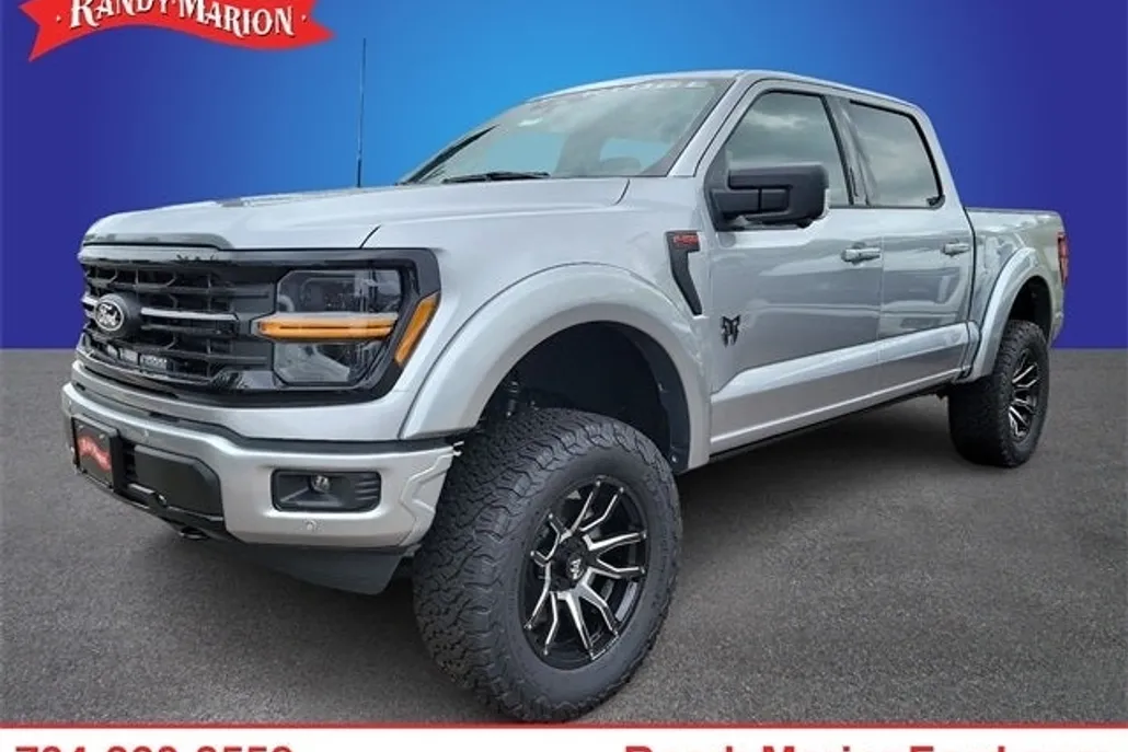 2024 Ford F-150 XLT photo 1