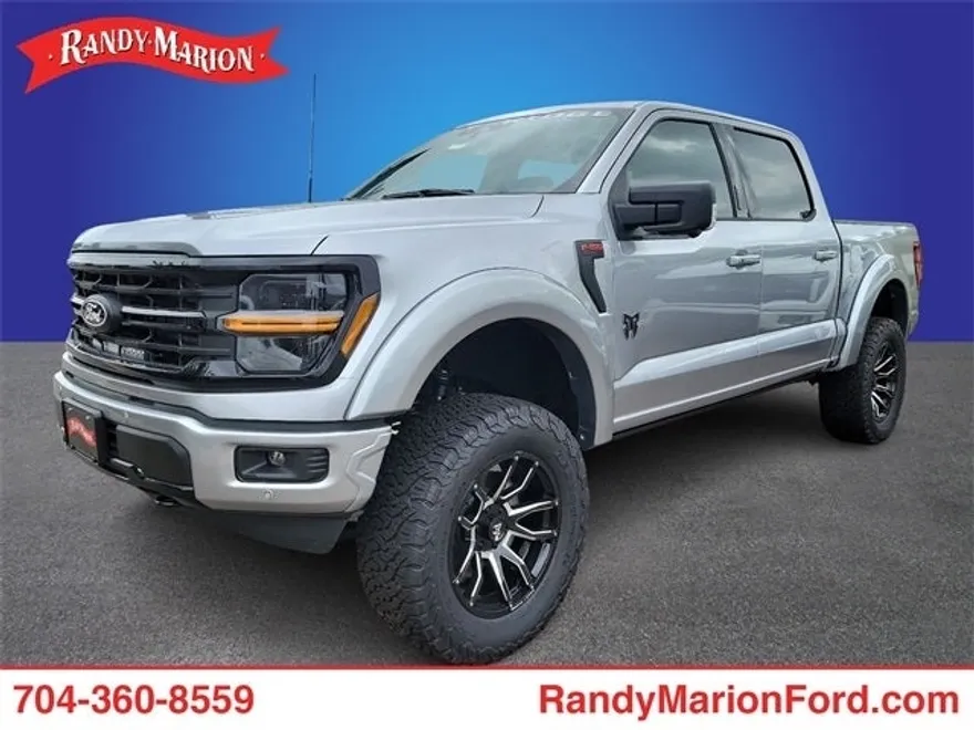 2024 Ford F-150 XLT photo 1