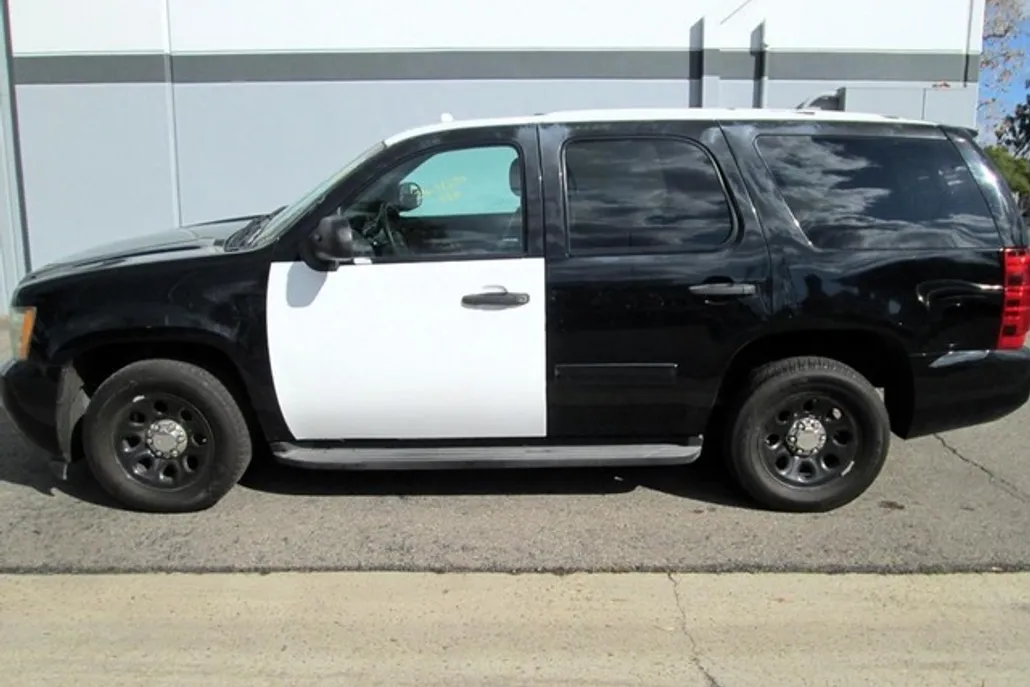 2014 Chevrolet Tahoe photo 1