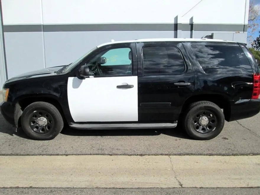 2014 Chevrolet Tahoe photo 1