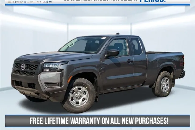 2026 Nissan Frontier King Cab S photo 1
