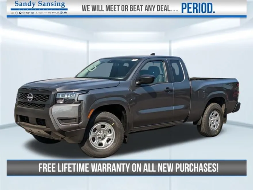 2026 Nissan Frontier King Cab S photo 1