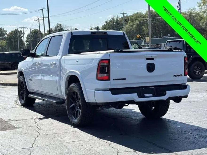 2021 Ram 1500 Laramie photo 1