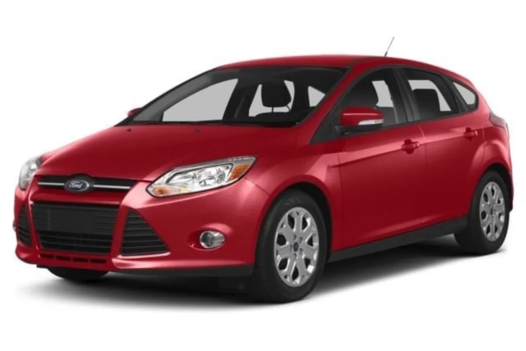 2014 Ford Focus Titanium photo 1