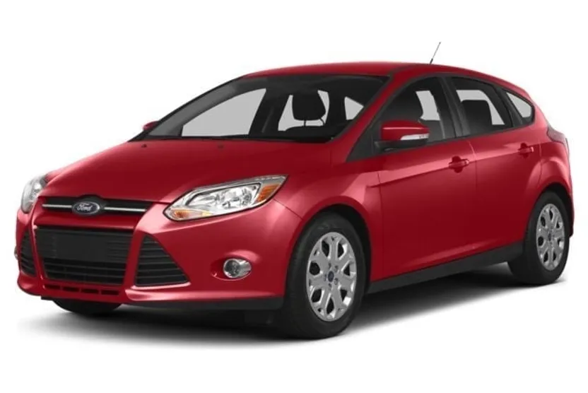 2014 Ford Focus Titanium photo 1