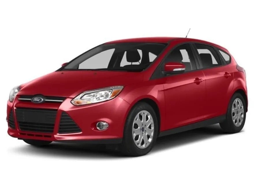 2014 Ford Focus Titanium photo 1