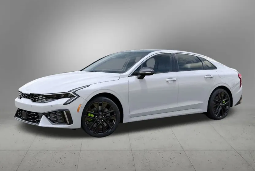 2026 Kia K5 GT photo 1