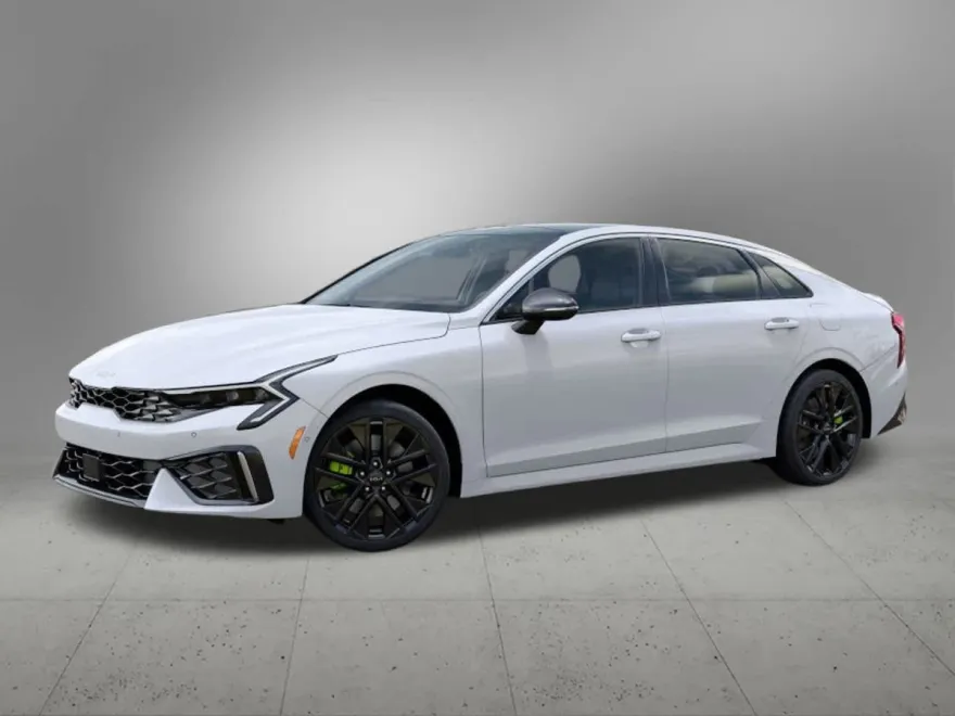 2026 Kia K5 GT photo 1