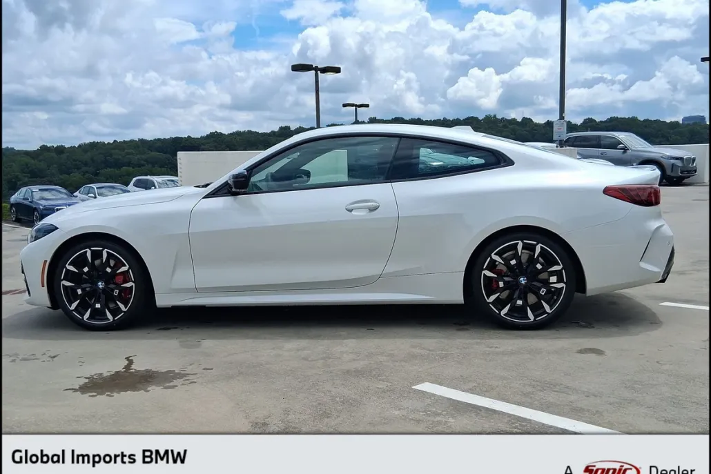 2026 Bmw 430i Coupe photo 1