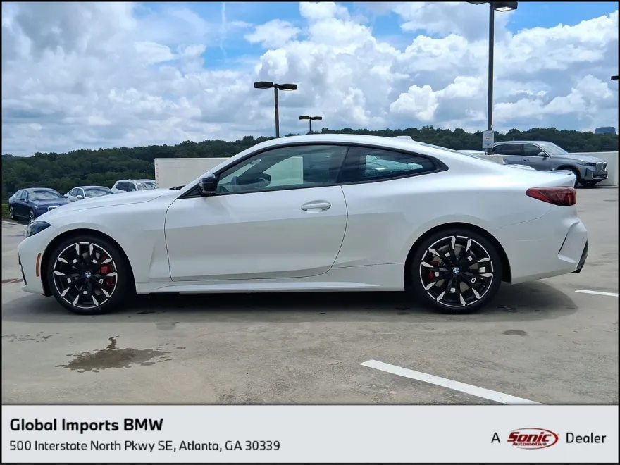 2026 Bmw 430i Coupe photo 1