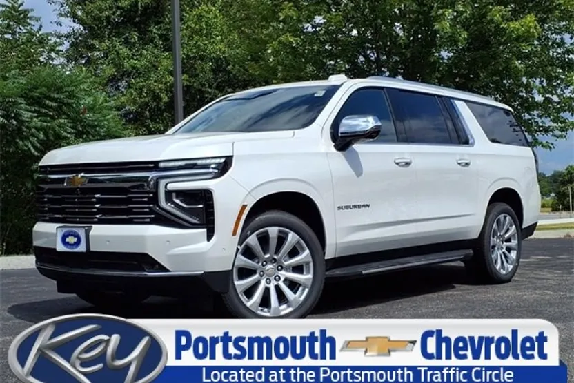 2025 Chevrolet Suburban Premier photo 1